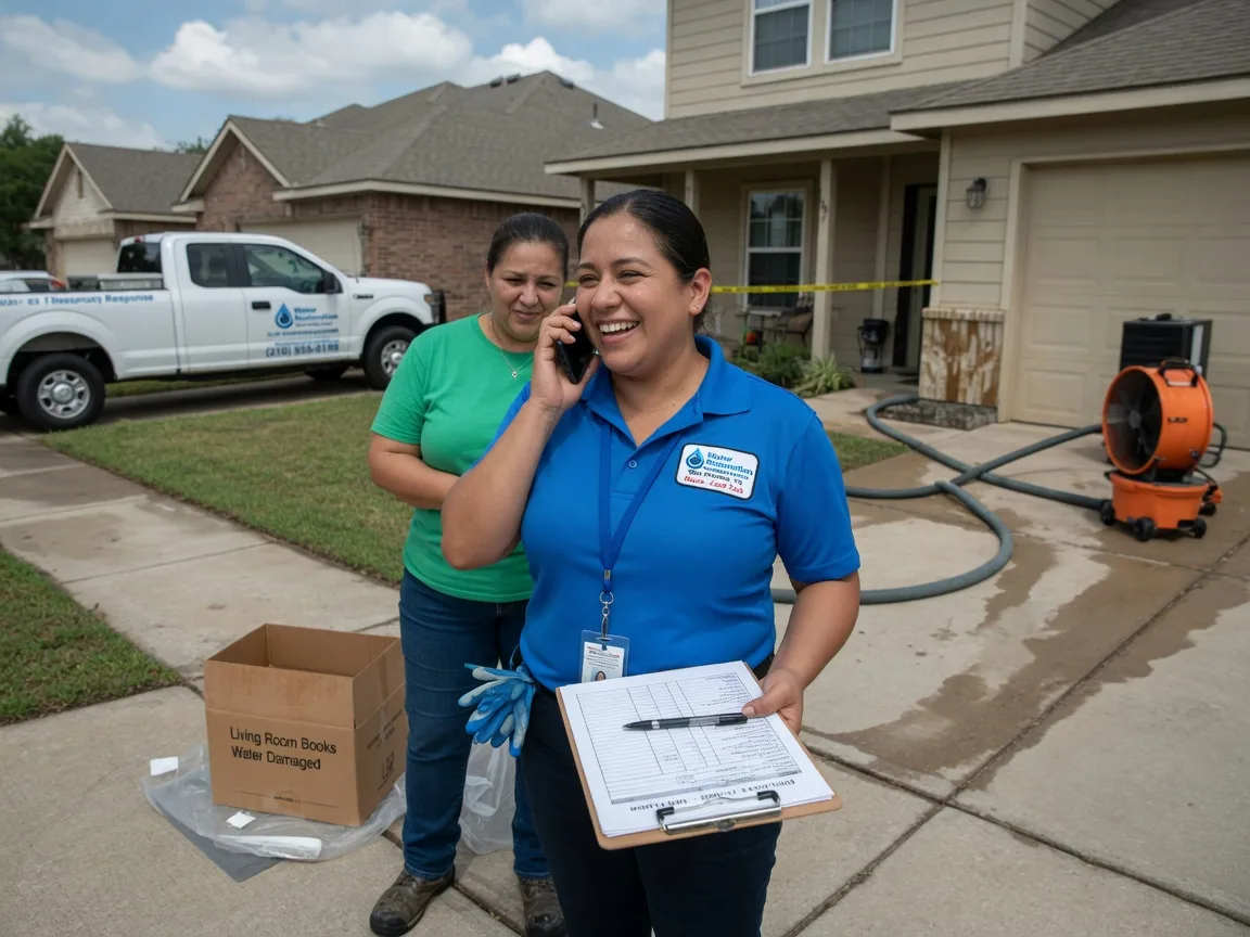 Water Damage Repair Amboy, MN FAQs